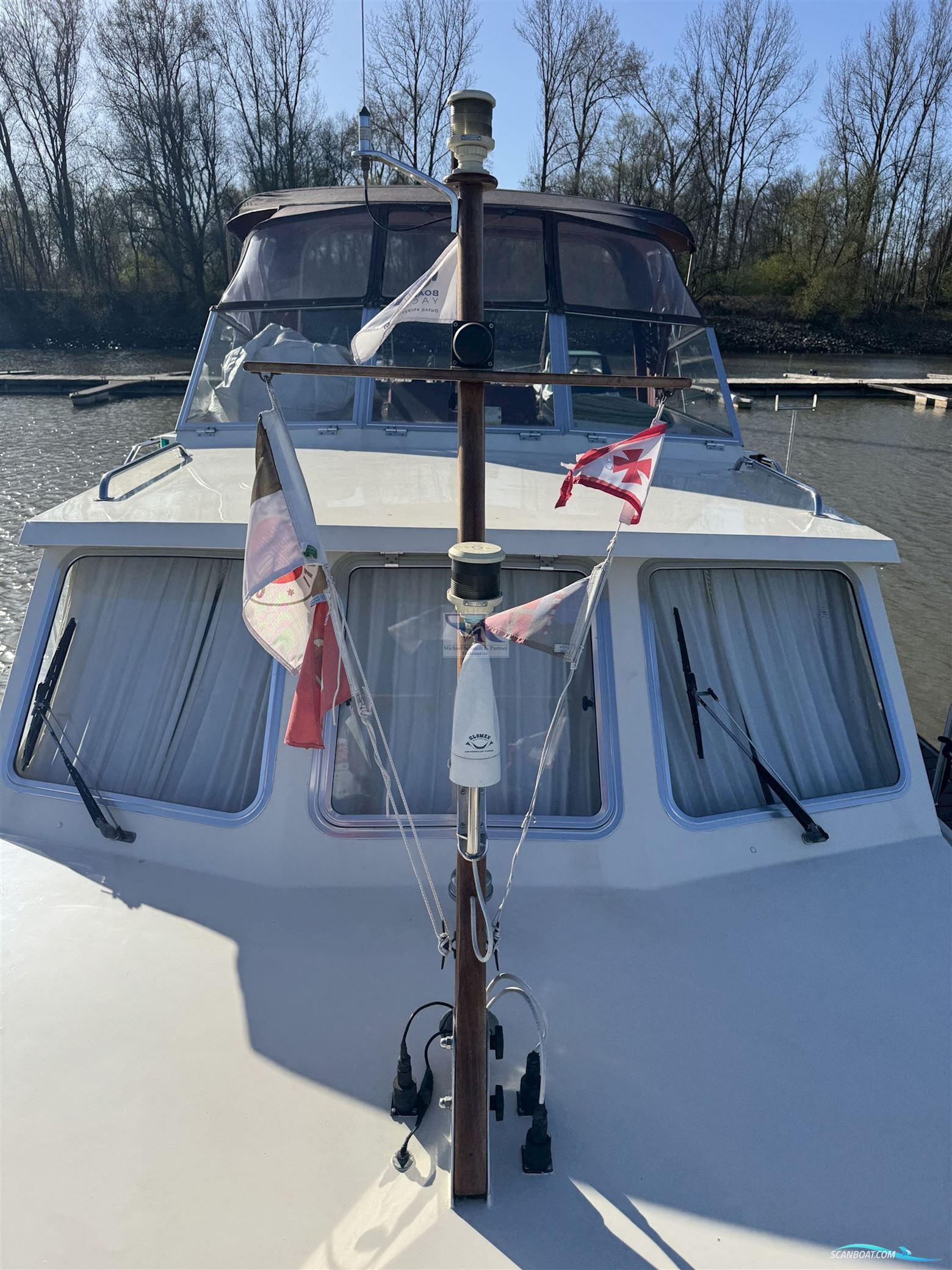 Boarnstream Yachting Boorncruiser 1000