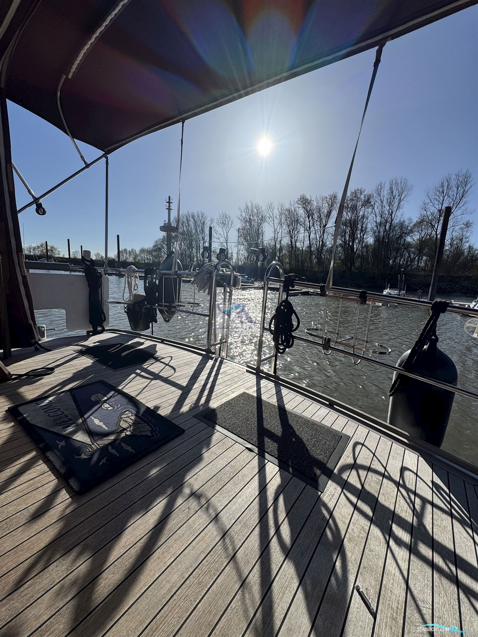 Boarnstream Yachting Boorncruiser 1000