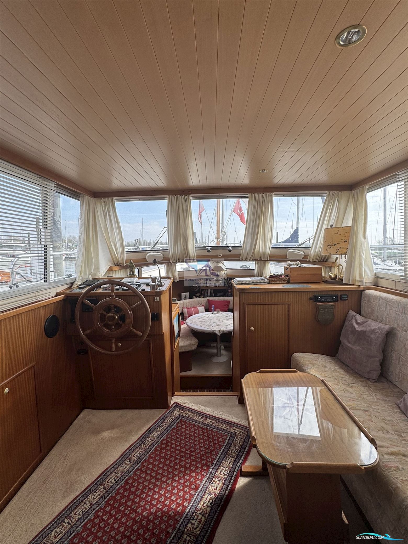 Boarnstream Yachting Boorncruiser 1000