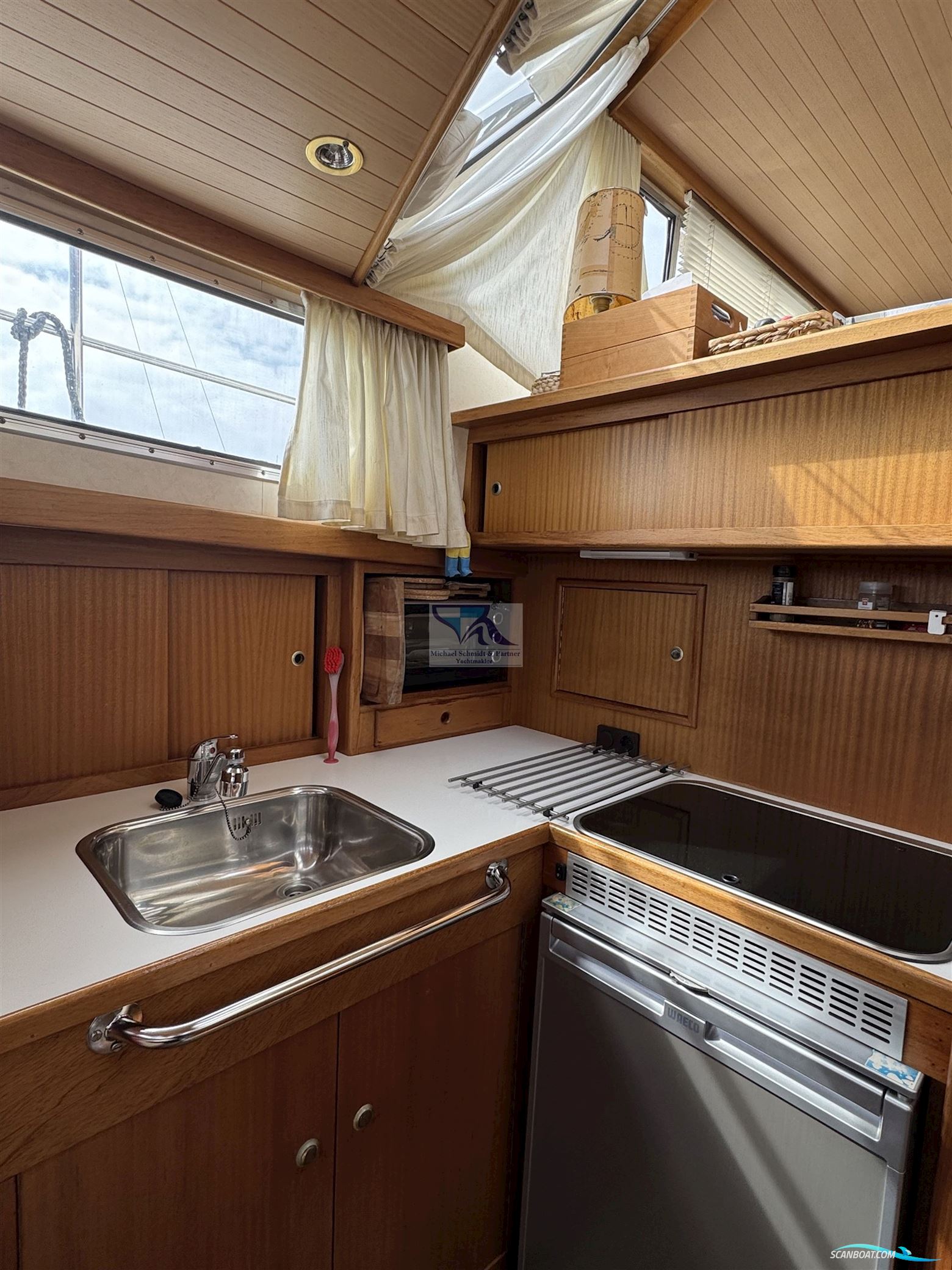 Boarnstream Yachting Boorncruiser 1000