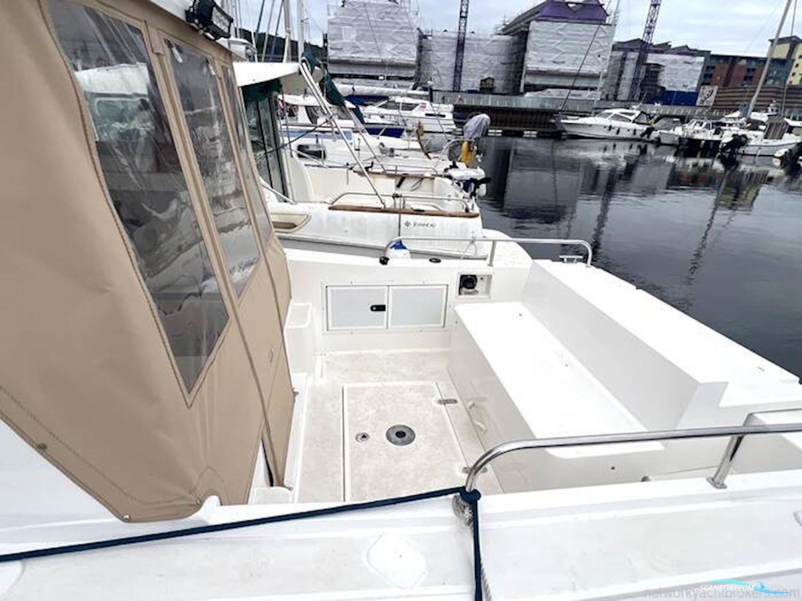 Boat Mouldings BM25