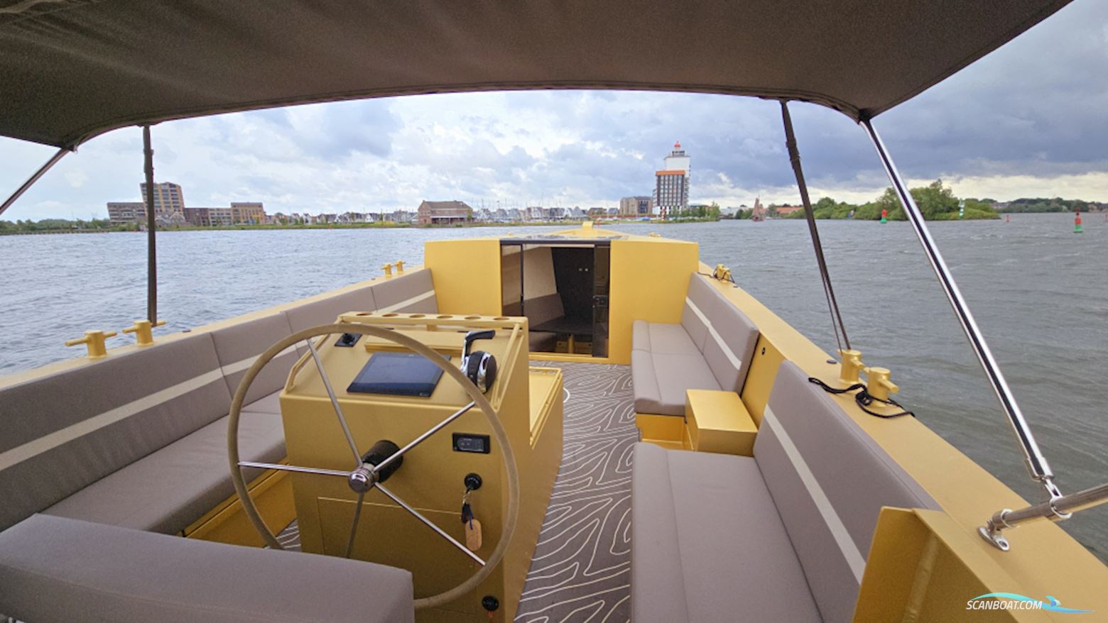 BOB Sloepen Explorer 1100