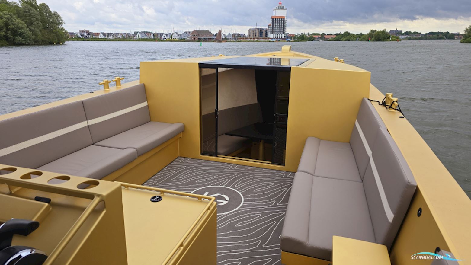 BOB Sloepen Explorer 1100