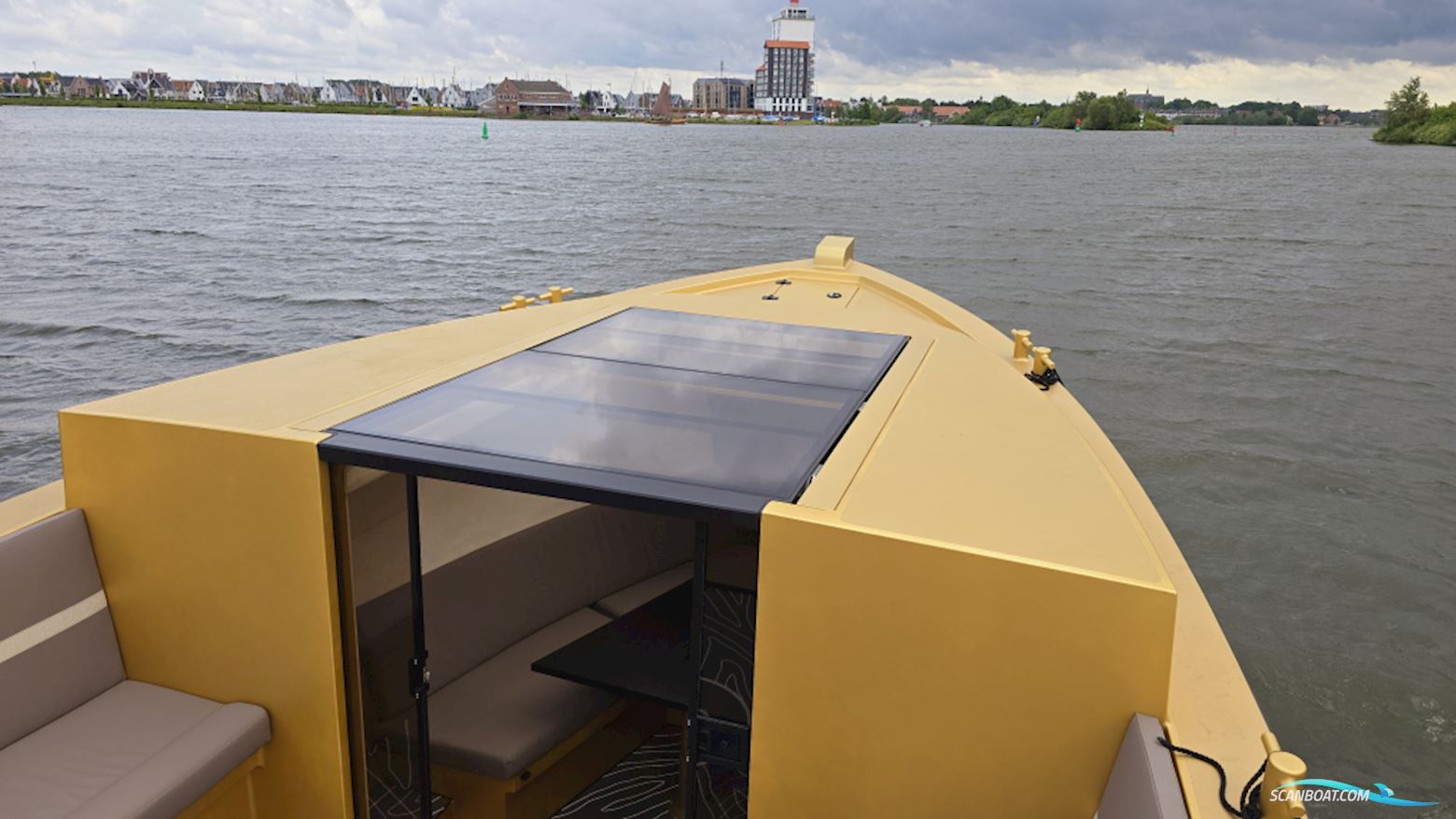 BOB Sloepen Explorer 1100