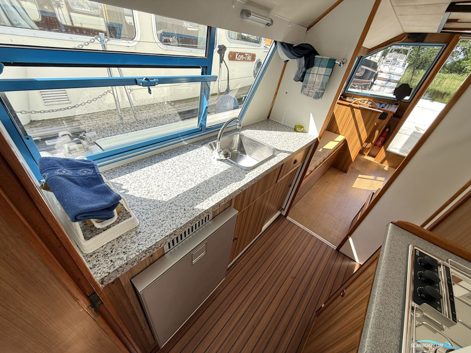 Boekanier 30 (Tinyhouse)