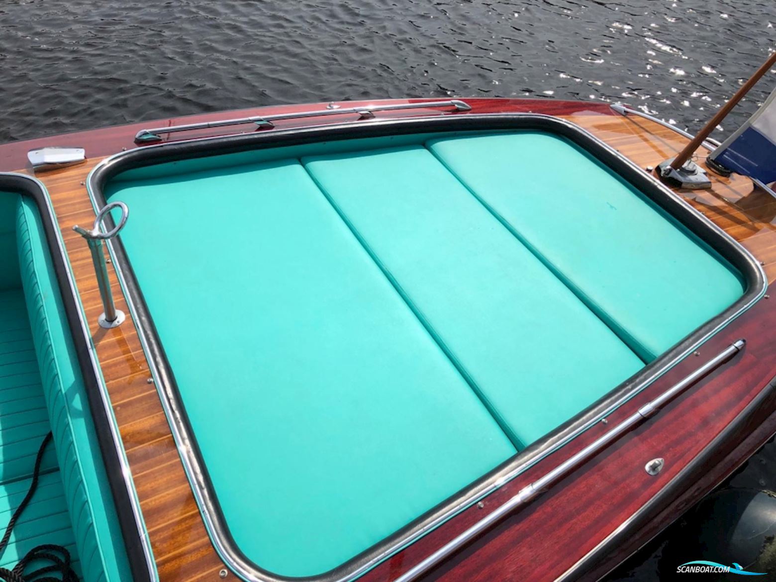 Boesch  580 Acapulco de Luxe
