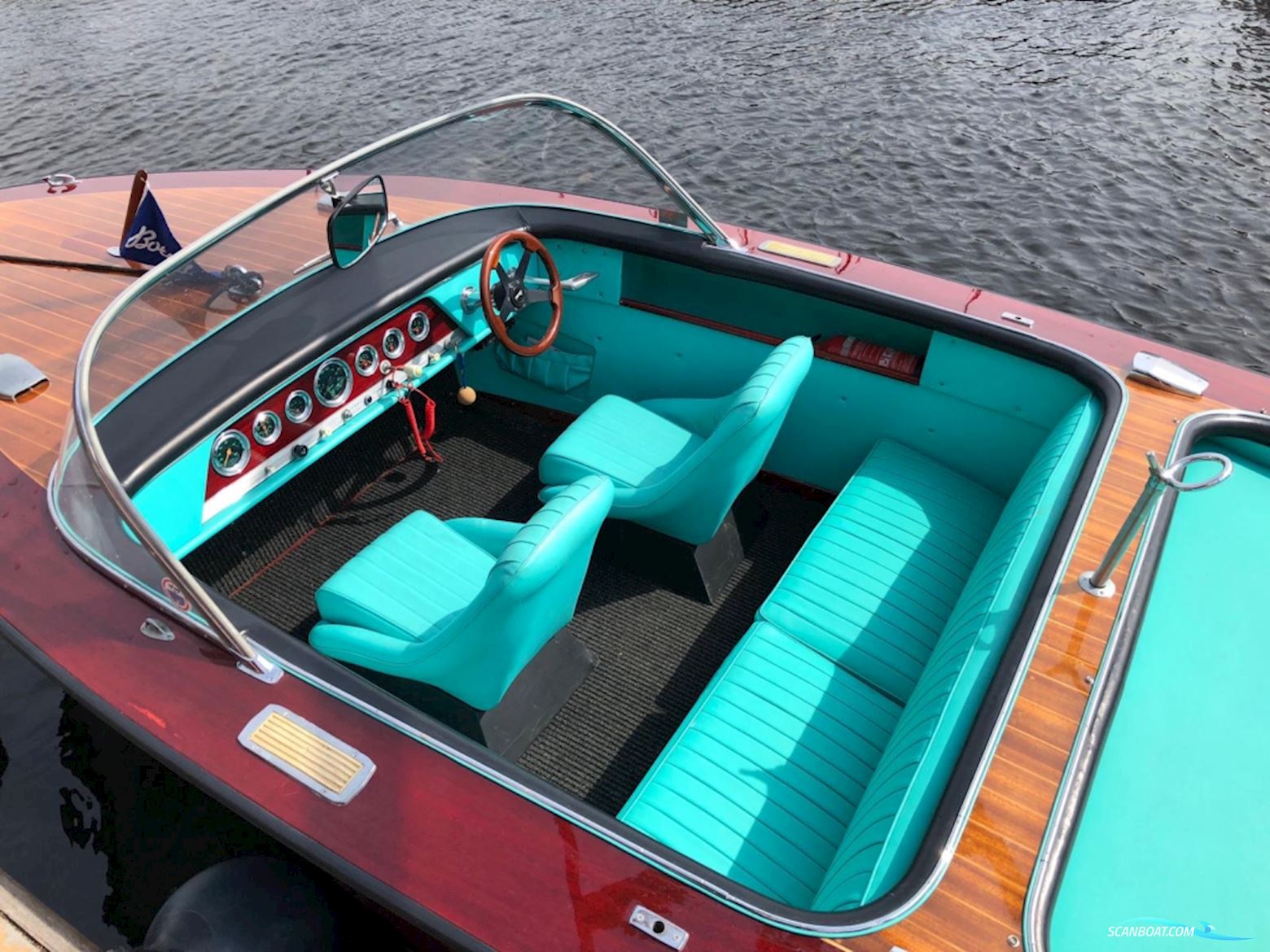 Boesch  580 Acapulco de Luxe