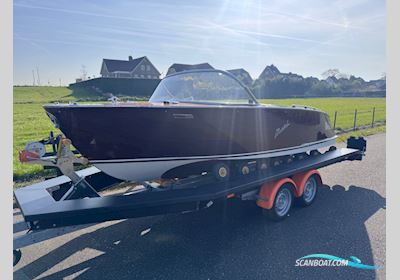 Boesch 510 Motorboat 1977, The Netherlands