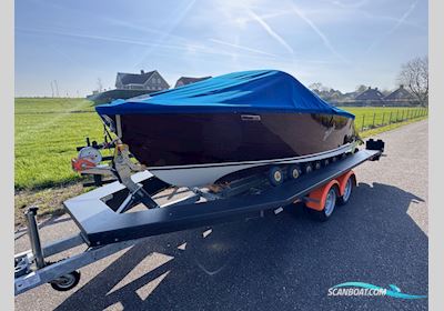 Boesch 510 Motorboat 1977, The Netherlands