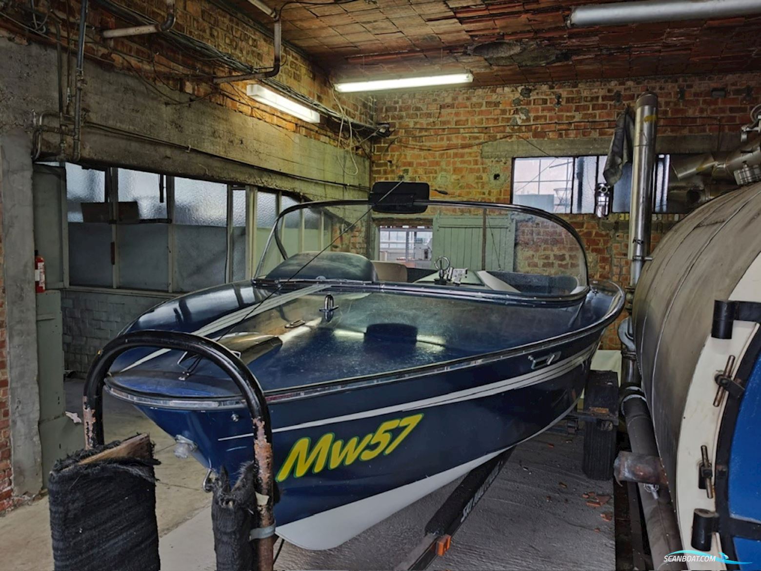 Boesch 530 Competition 84