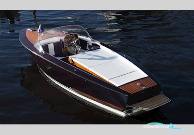 Boesch 530 Sundeck Special (Gedupliceerd) Motorboat 1984, The Netherlands