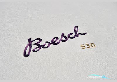 Boesch 530 Sundeck Special (Gedupliceerd) Motorboat 1984, The Netherlands