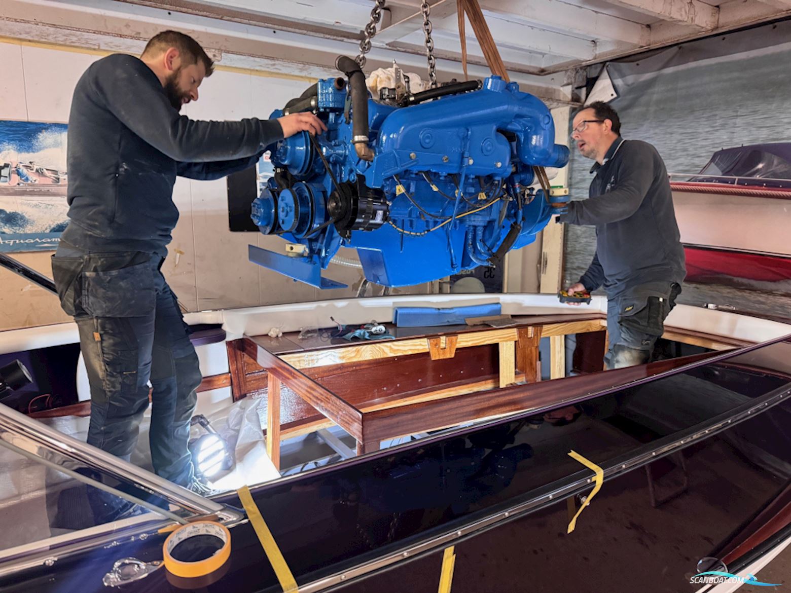 Boesch 530 Sundeck Special (Gedupliceerd)