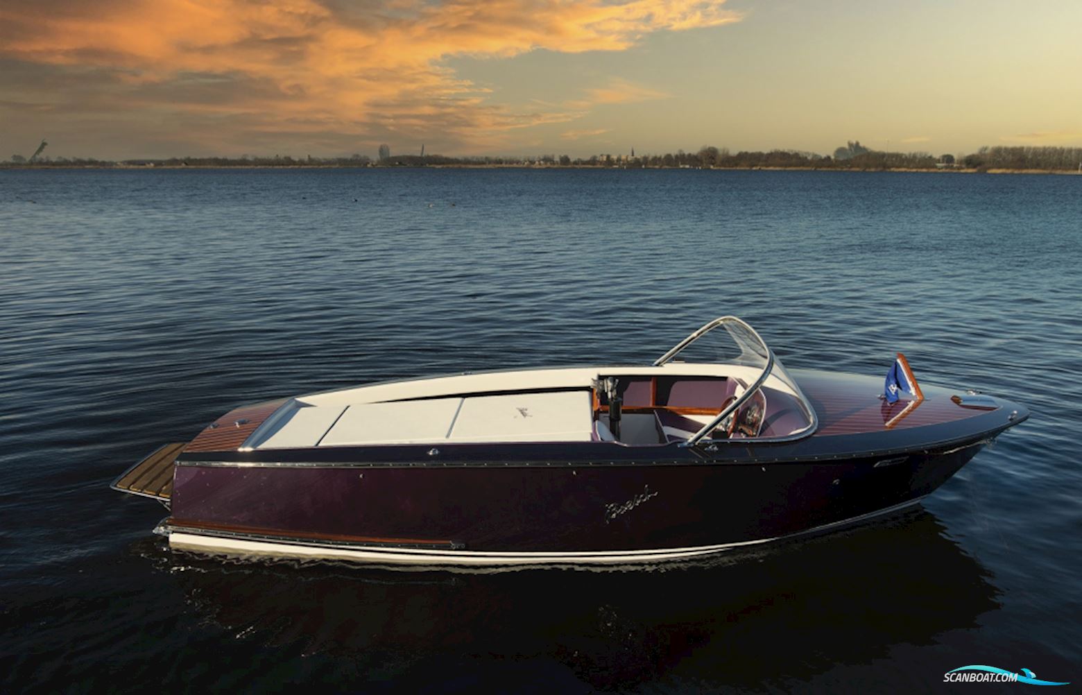 Boesch 530 Sundeck Special