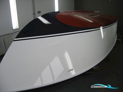 Boesch 530 Super Competition Motorboat 1986, with Crusader engine, The Netherlands