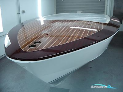 Boesch 530 Super Competition Motorboat 1986, with Crusader engine, The Netherlands