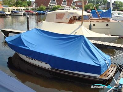 Boesch 530 Super Competition Motorboat 1981, with Crusader 350 Cid 260HP engine, The Netherlands