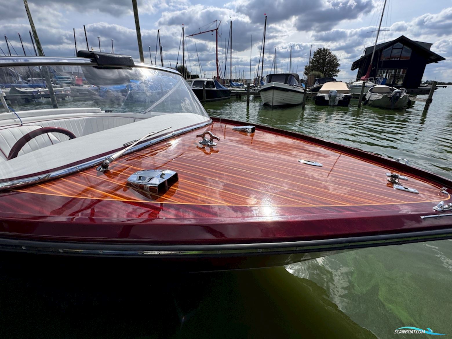 Boesch 560 (Gedupliceerd) Motorboat 2000, The Netherlands