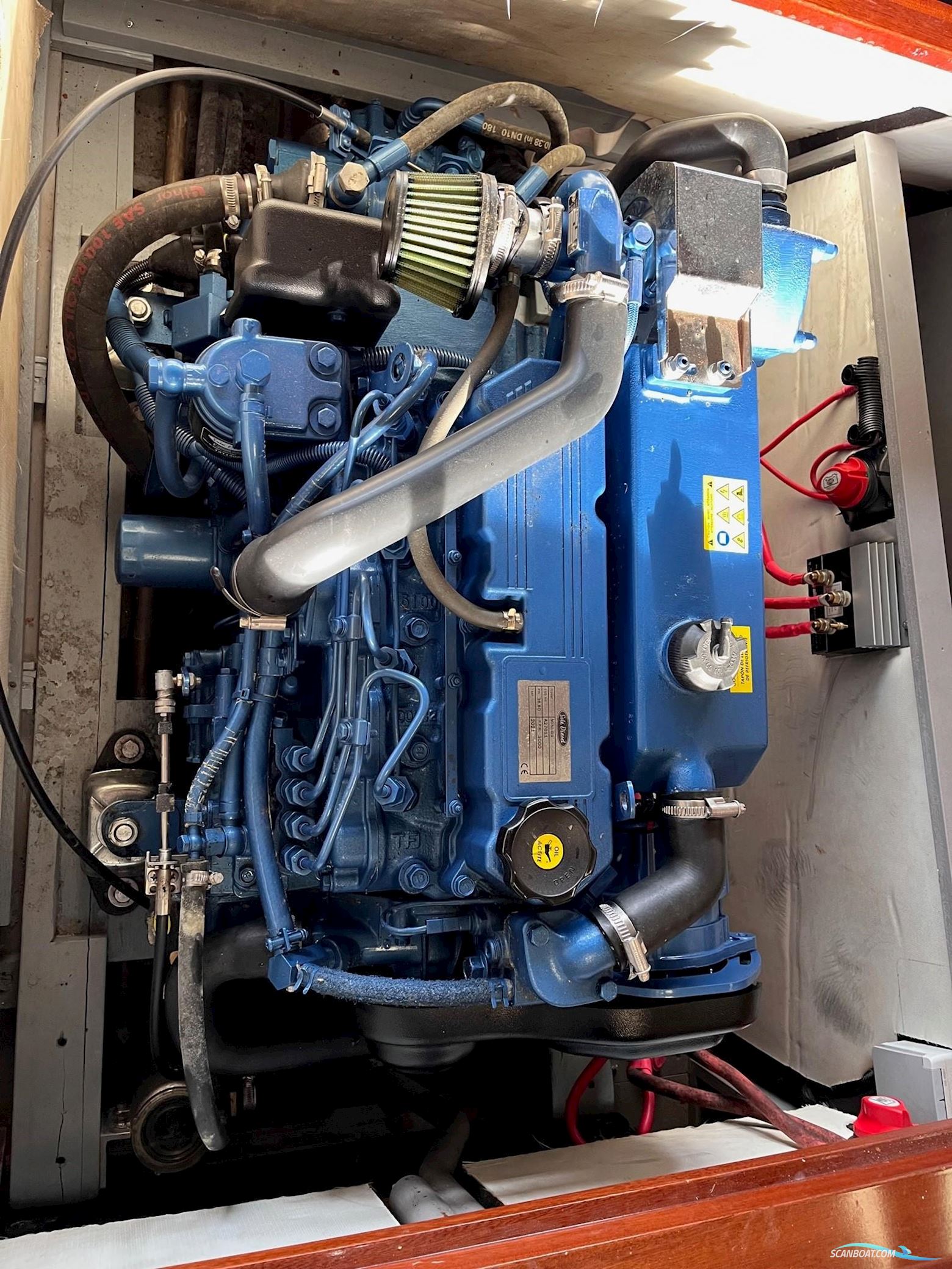 Boesch 560 Lemania de Luxe