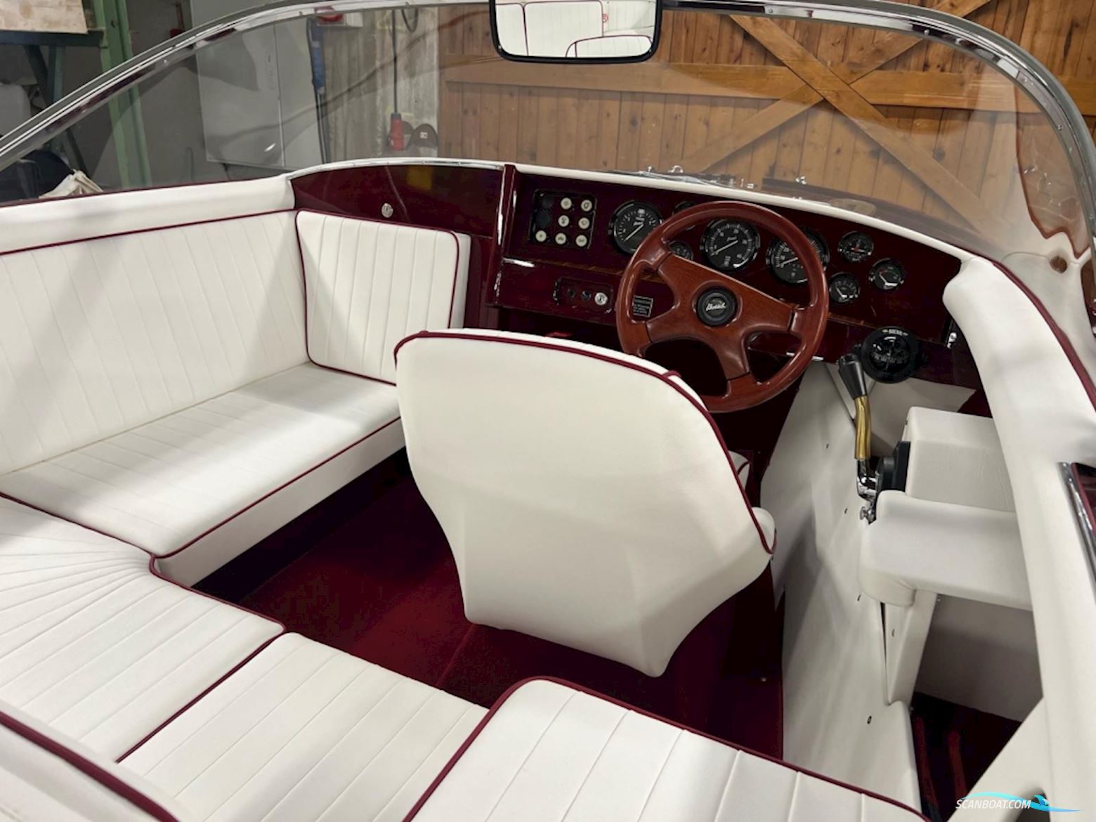 Boesch 560 Motorboat 2000, The Netherlands