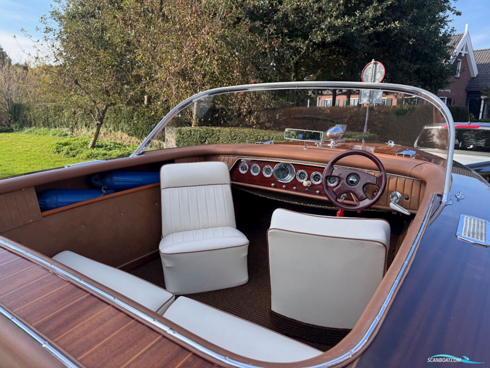 Boesch 580 Acapulco de Luxe (Gedupliceerd)