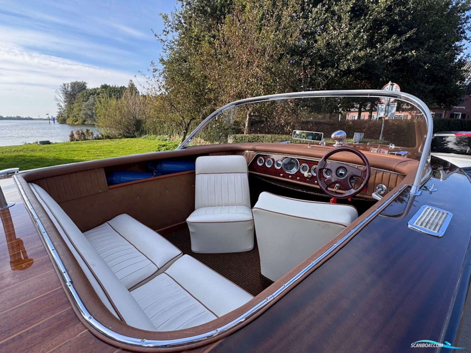 Boesch 580 Acapulco de Luxe (Gedupliceerd)