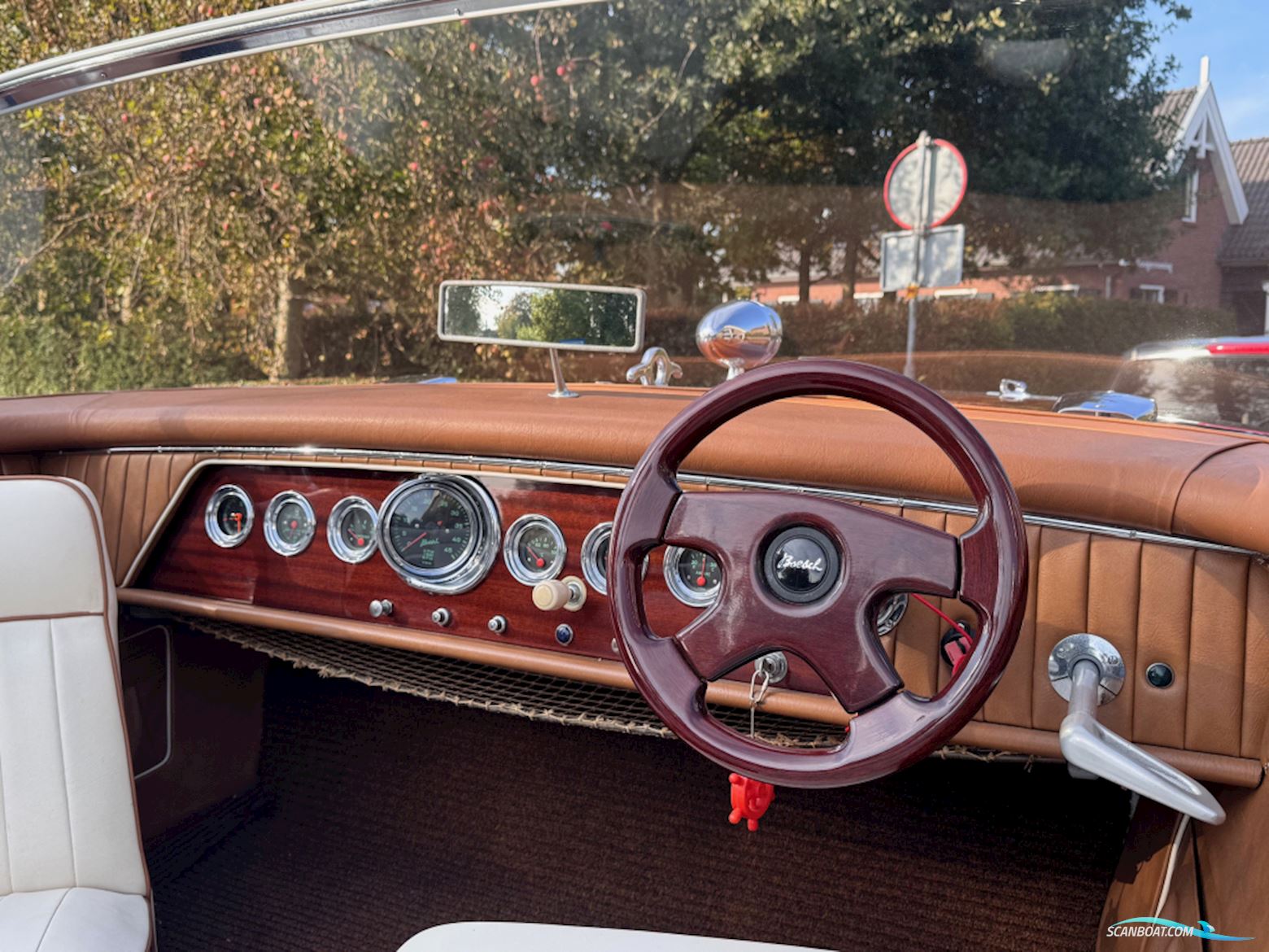 Boesch 580 Acapulco de Luxe (Gedupliceerd)