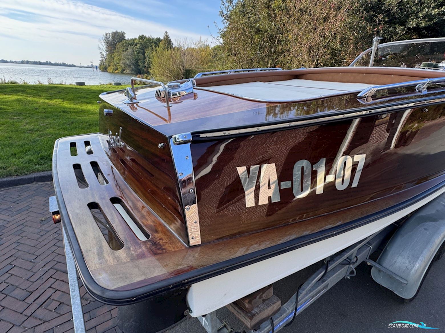 Boesch 580 Acapulco de Luxe