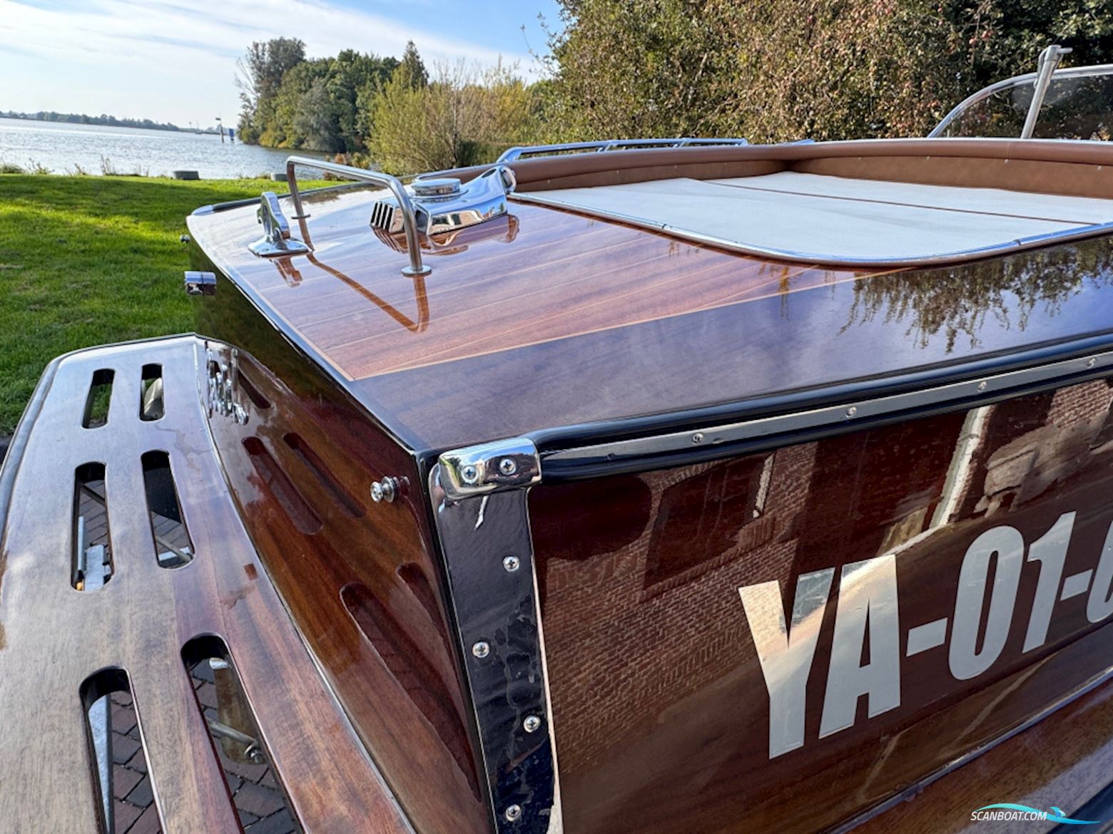 Boesch 580 Acapulco de Luxe