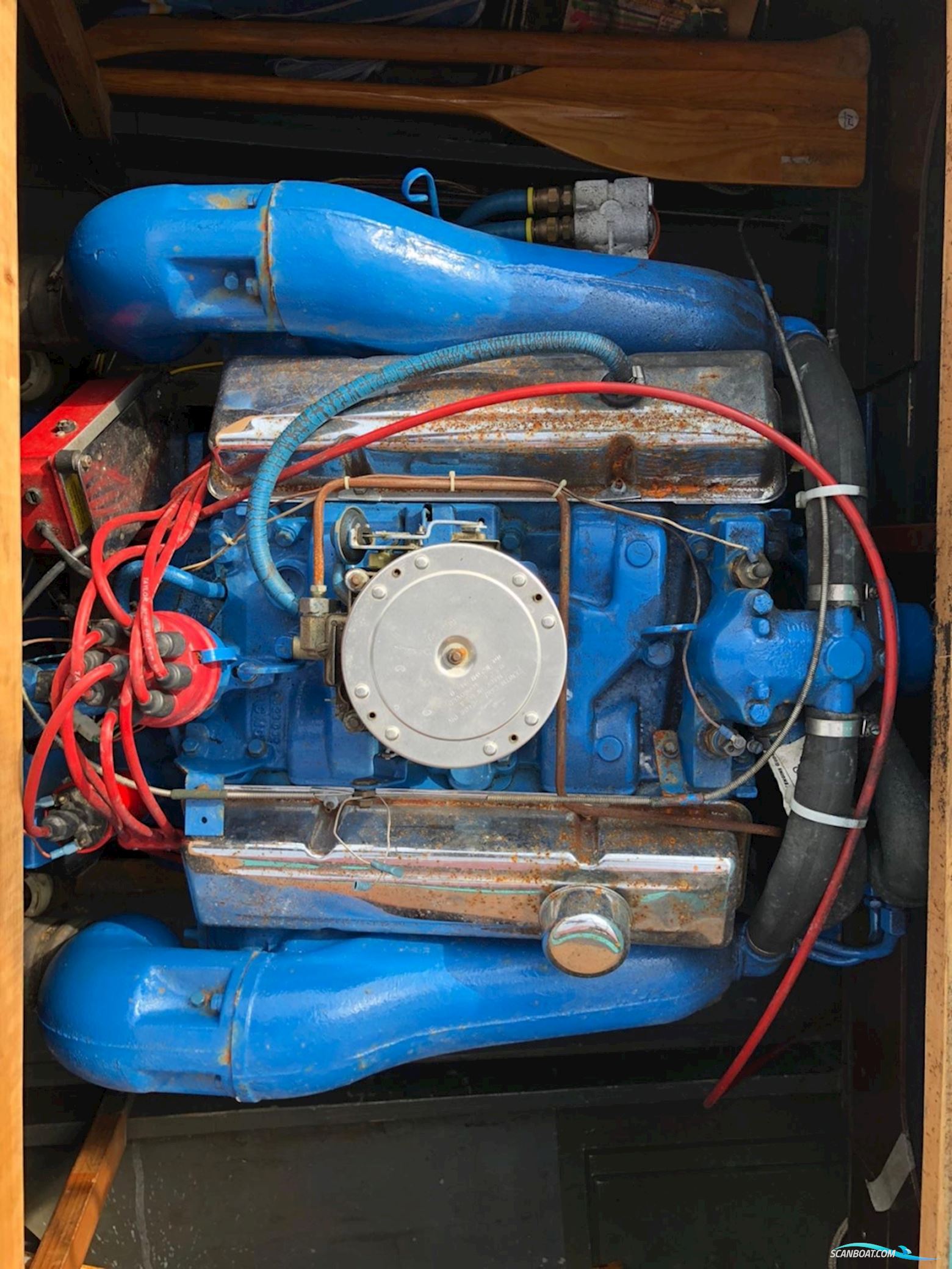 Boesch 580 Acapulco de Luxe