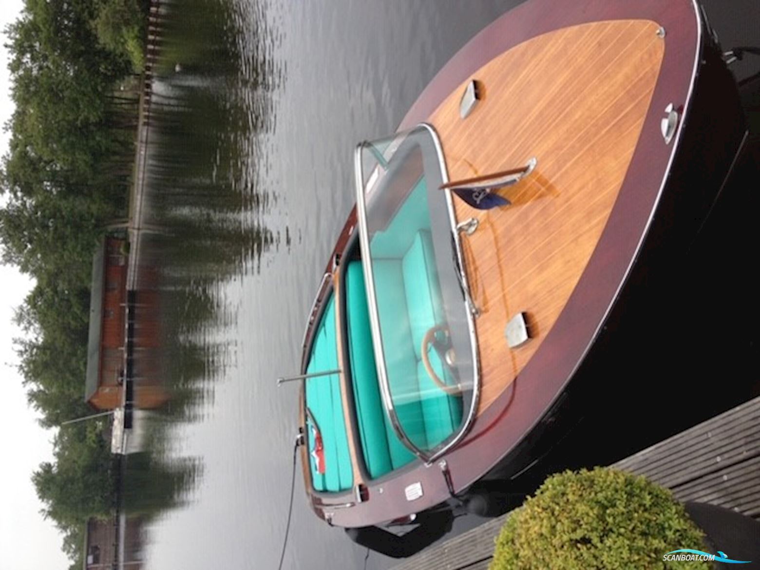 Boesch 580 Acapulco de Luxe