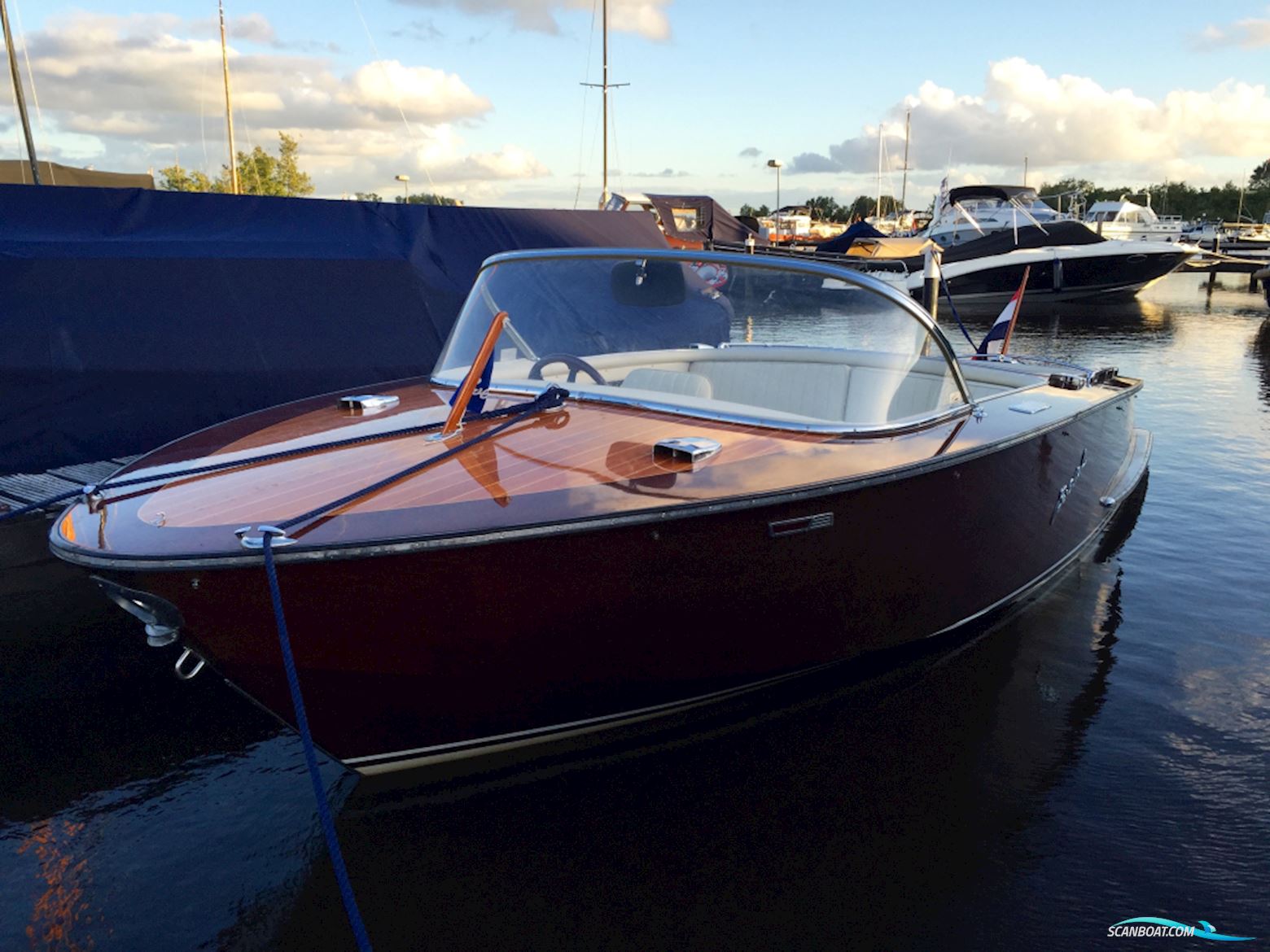 Boesch 590 Acapulco de Luxe