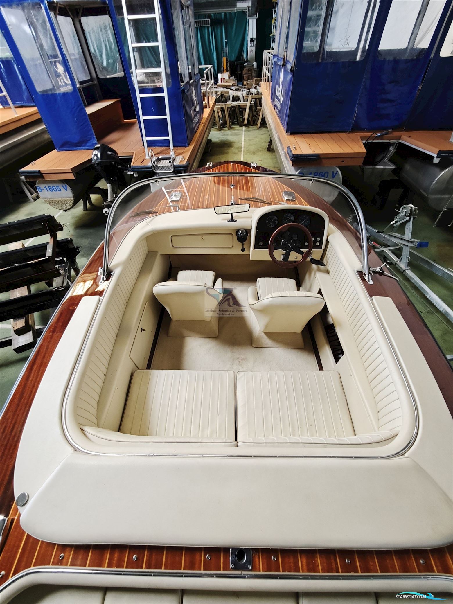 Boesch 590 Cabrio Deluxe