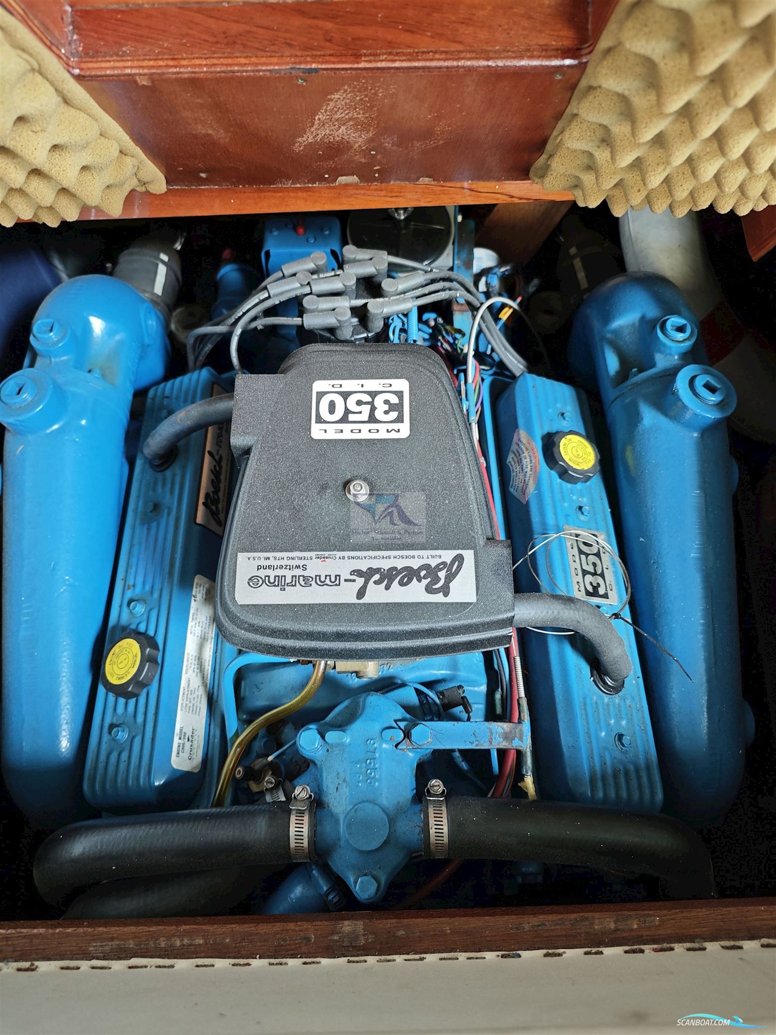 Boesch 590 Cabrio Deluxe