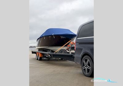 Boesch 620 Acapulco de Luxe Motorboat 2000, with Mercruiser engine, The Netherlands
