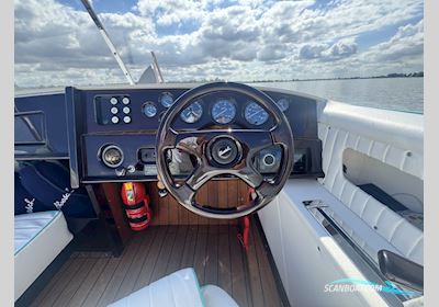 Boesch 620 Acapulco de Luxe Motorboat 2000, with Mercruiser engine, The Netherlands