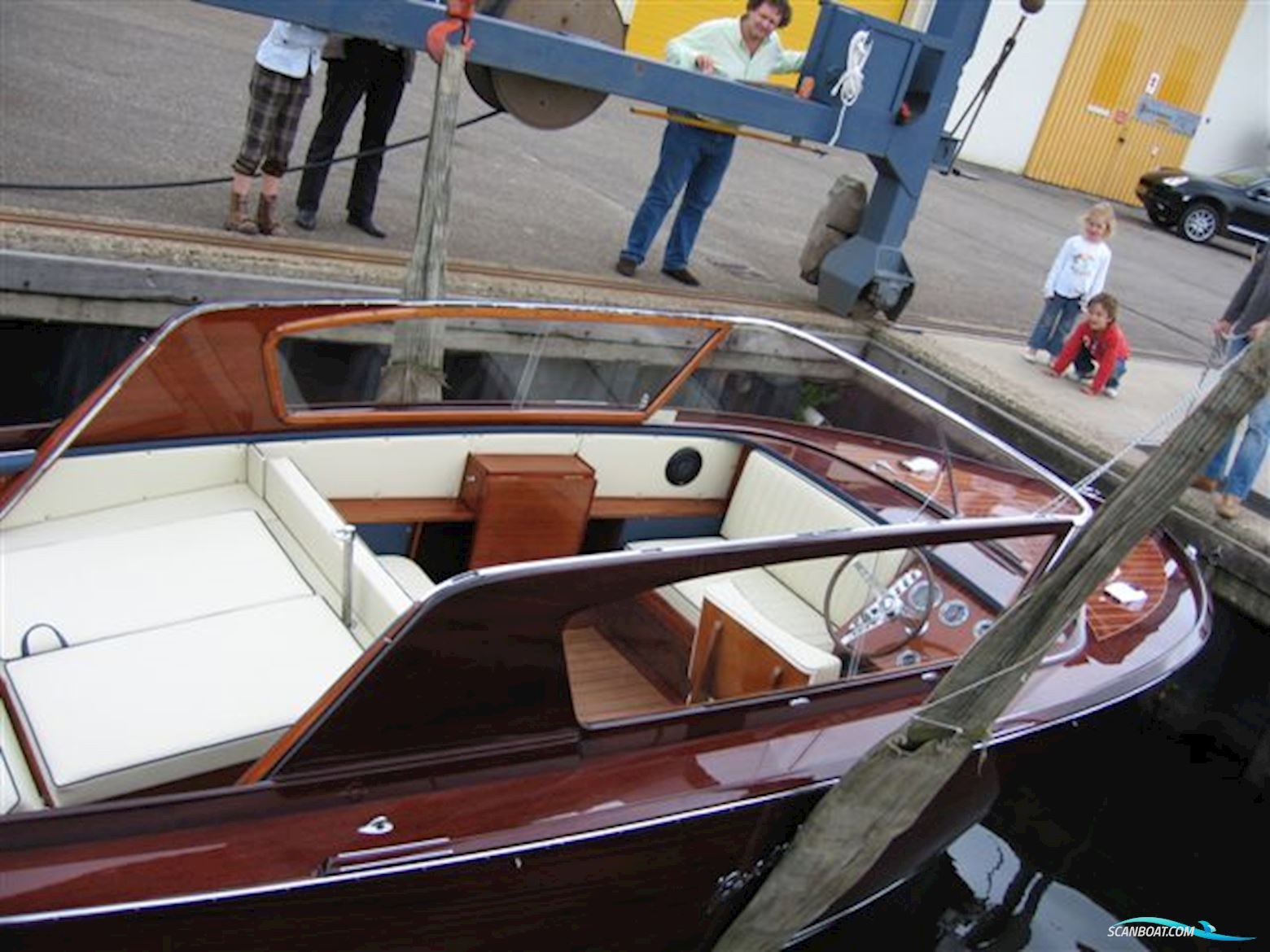 Boesch 650 Portofino de Luxe