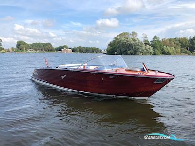 Boesch 680 Costa Brava de Luxe Motorboat 1985, The Netherlands