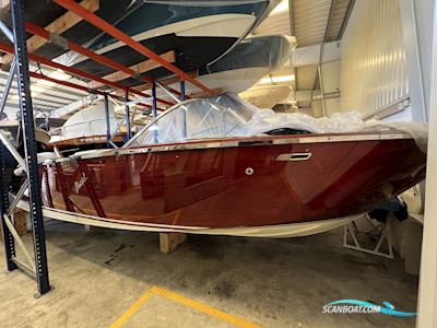 Boesch 680 Costa Brava Deluxe Twin Motorboat 1998, with Boesch Marine engine, The Netherlands