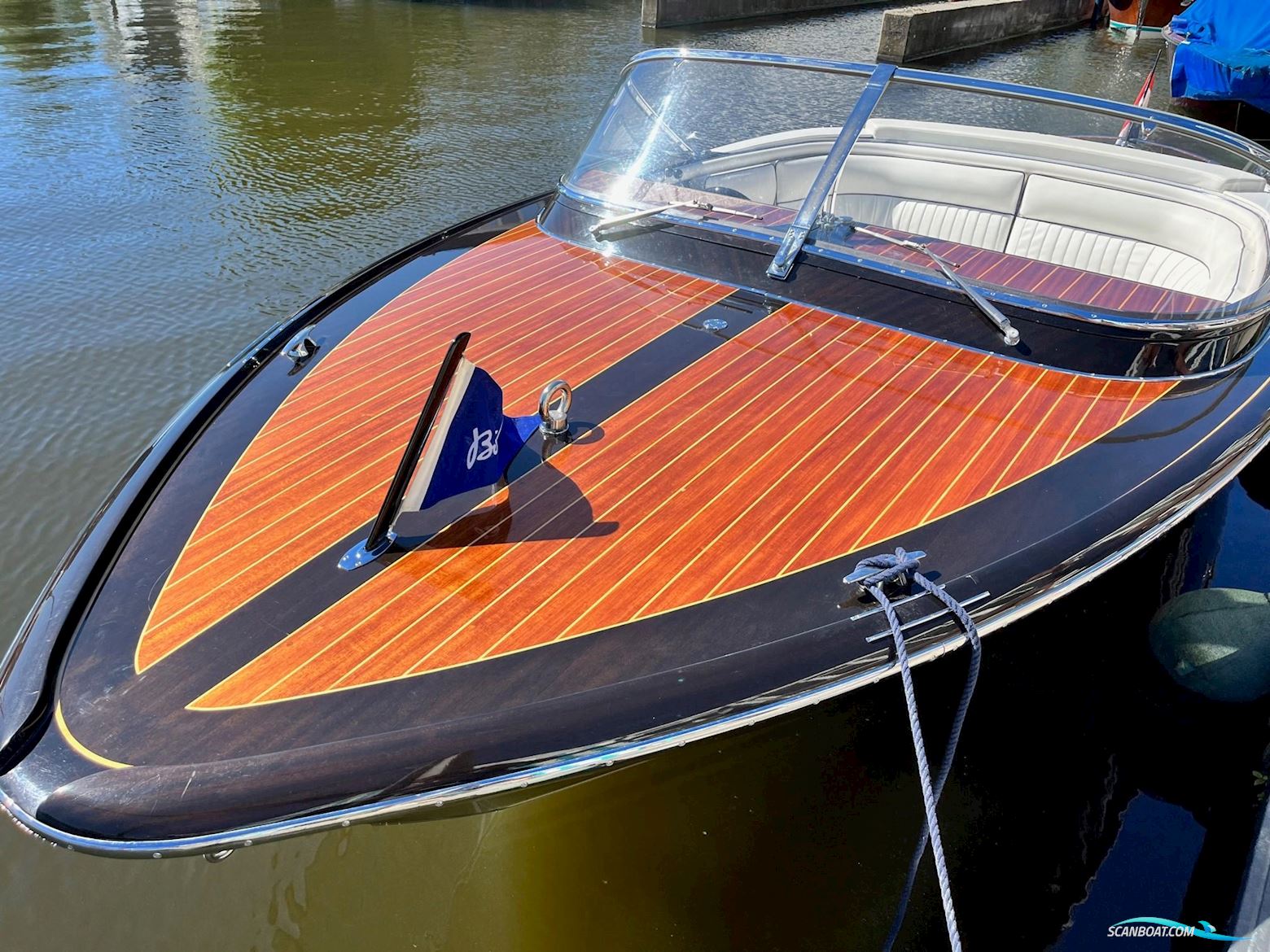 Boesch 750 Portofino De Luxe