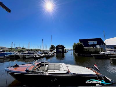 Boesch 750 Portofino De Luxe Motorboat 2009, with Yanmar engine, The Netherlands