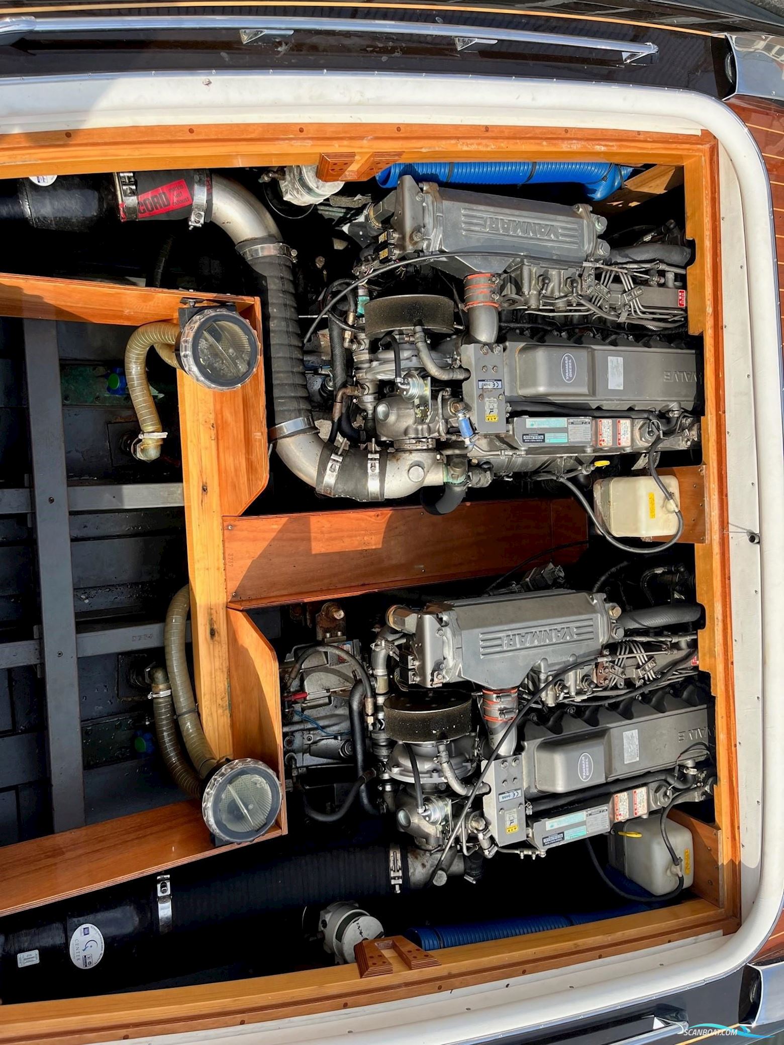 Boesch 750 Portofino De Luxe