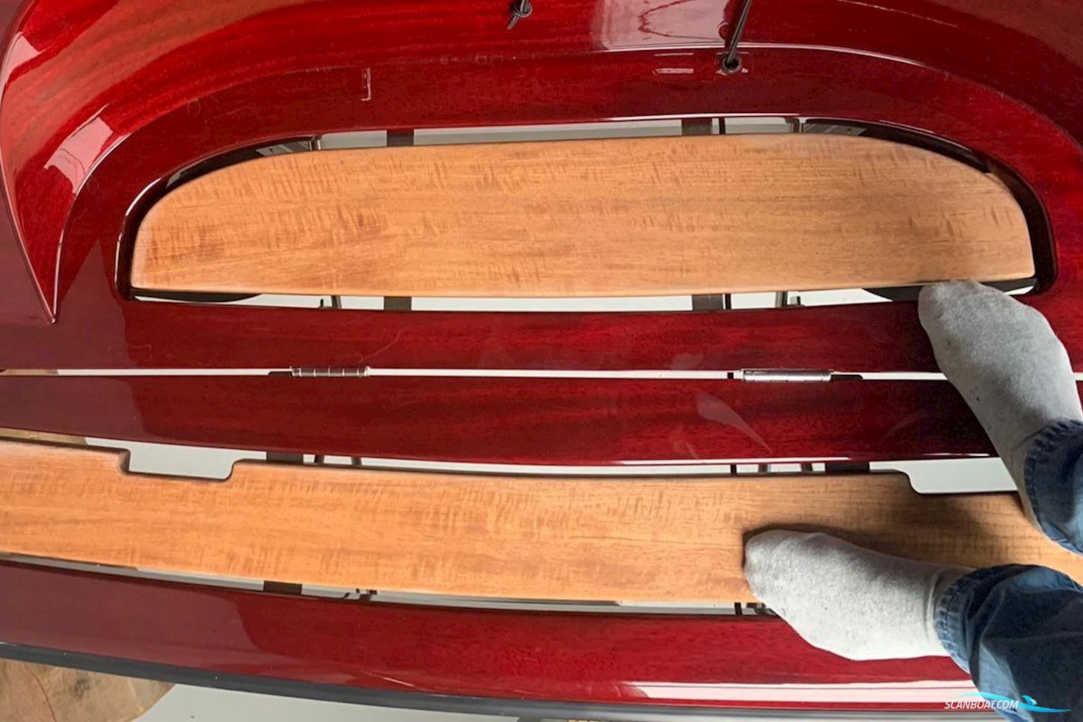 Boesch 750 Portofino De Luxe