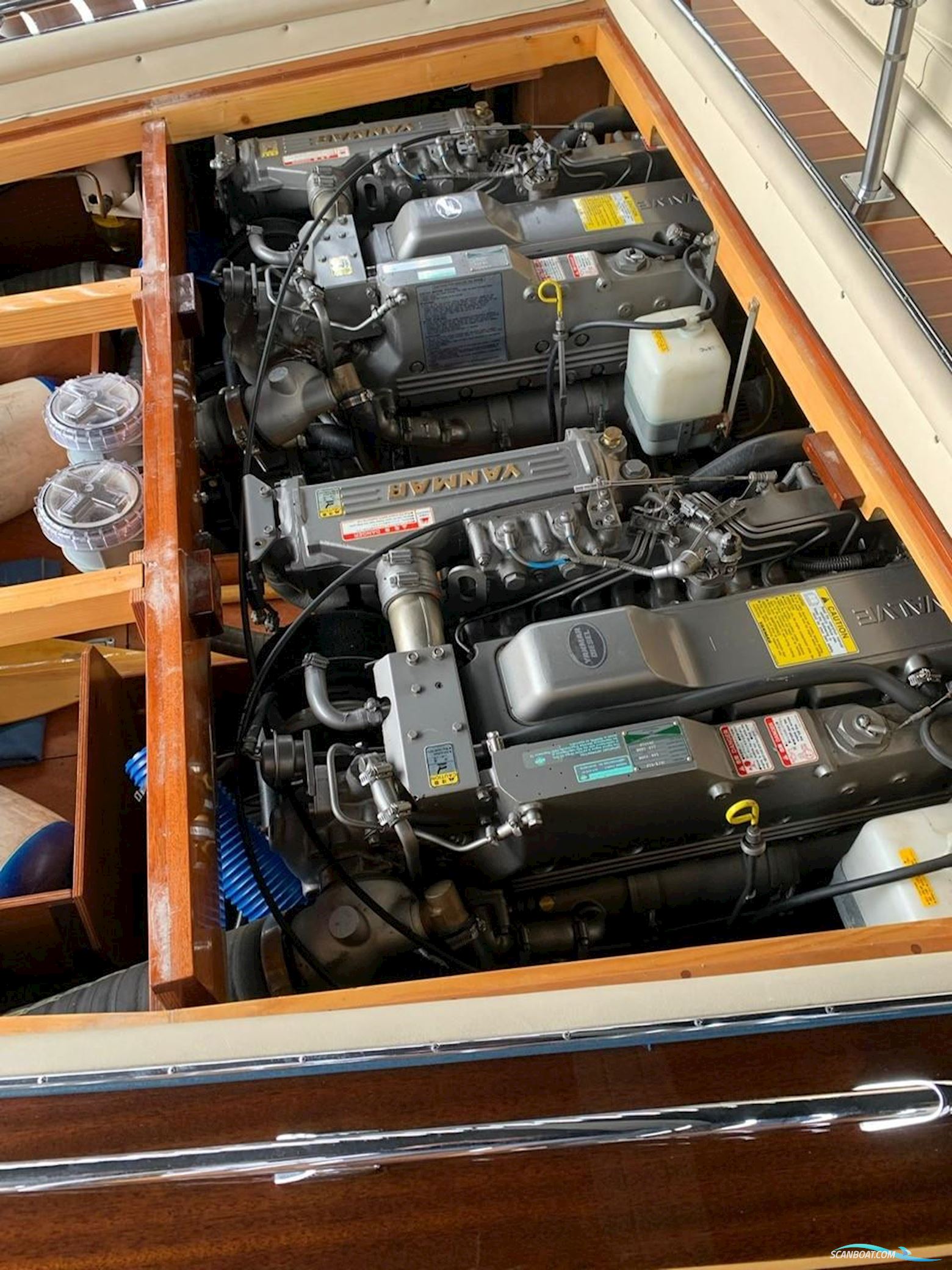 Boesch 750 Portofino De Luxe