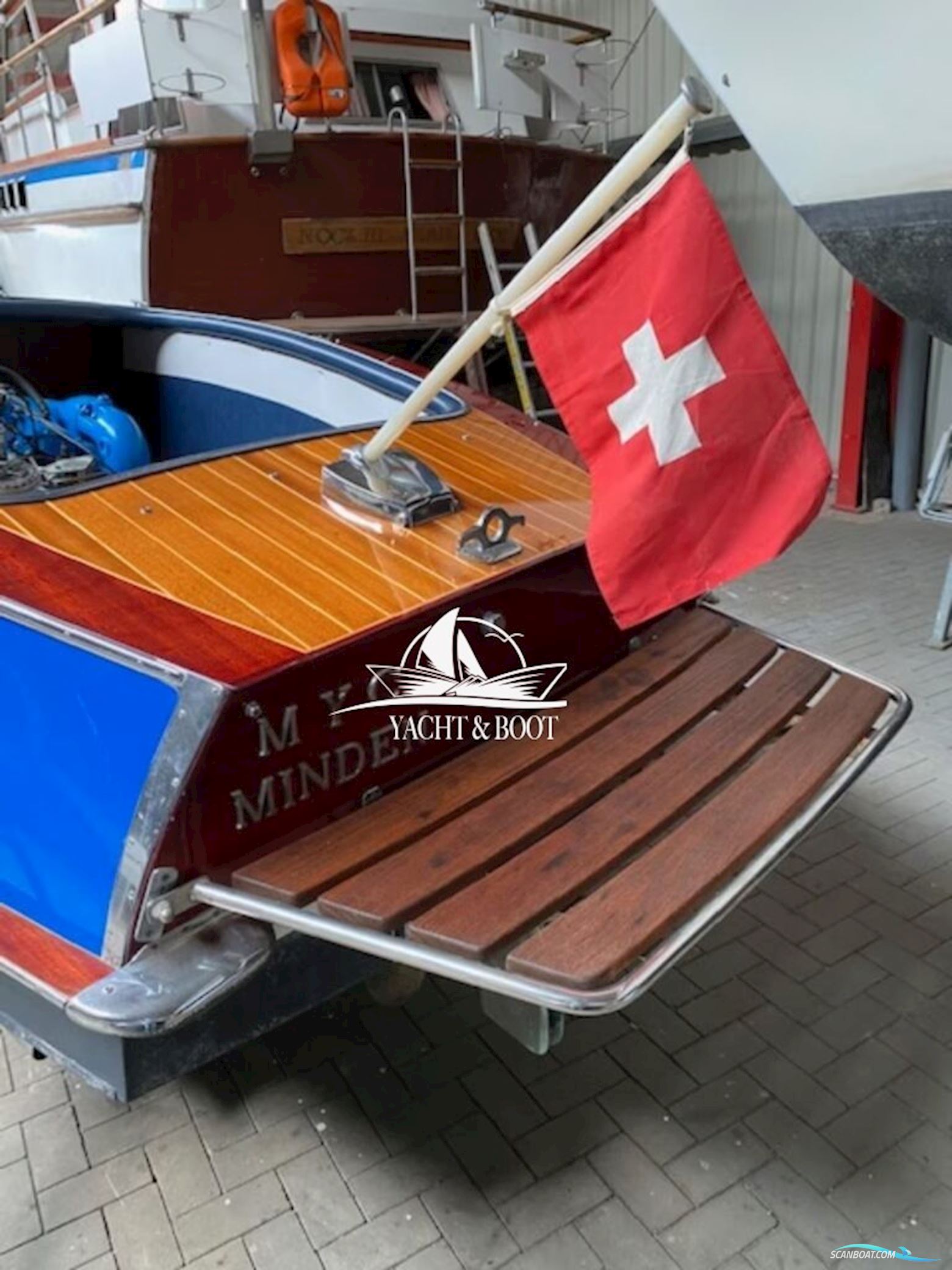 Boesch Sport de Luxe 500