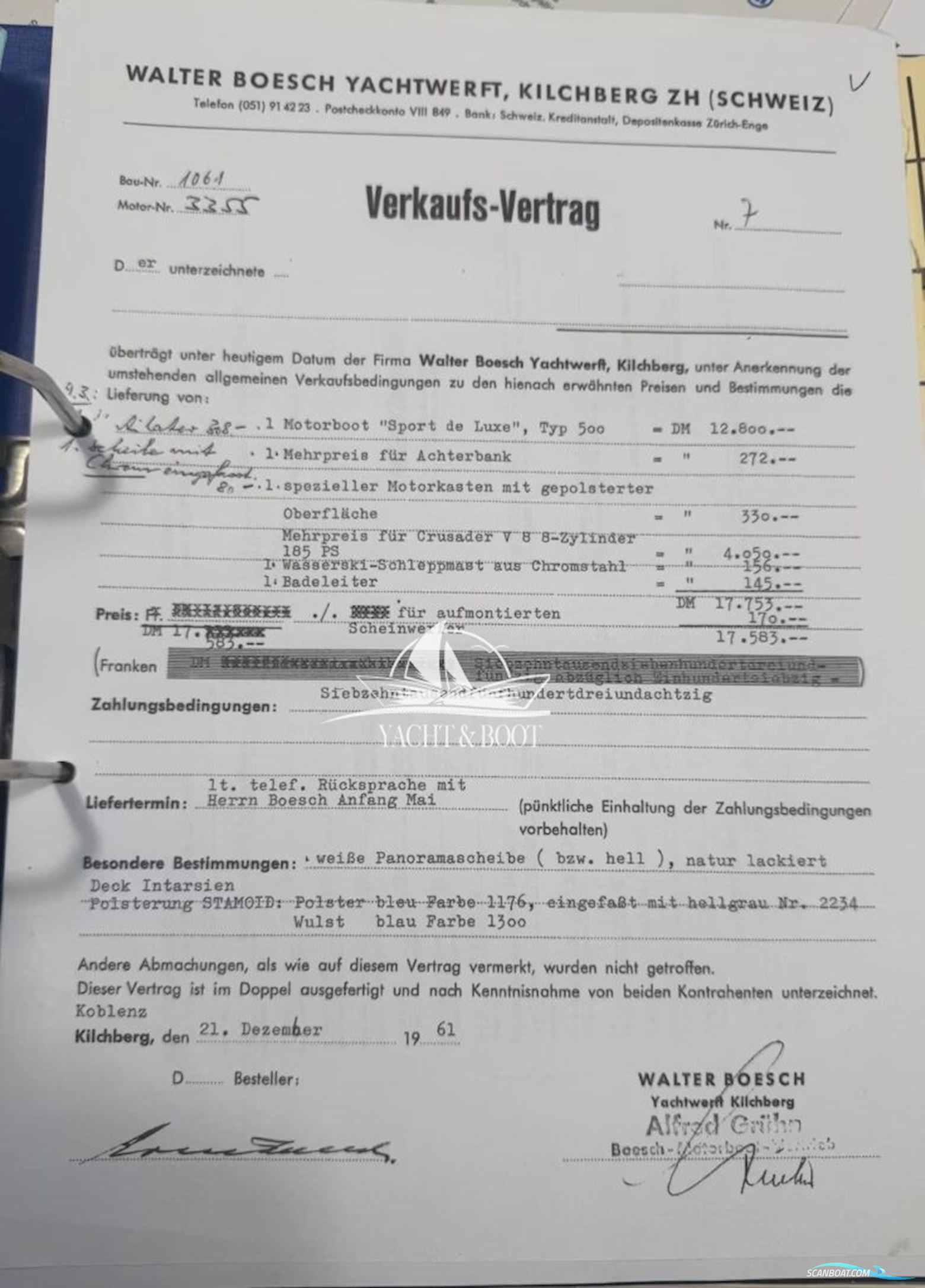 Boesch Sport de Luxe 500