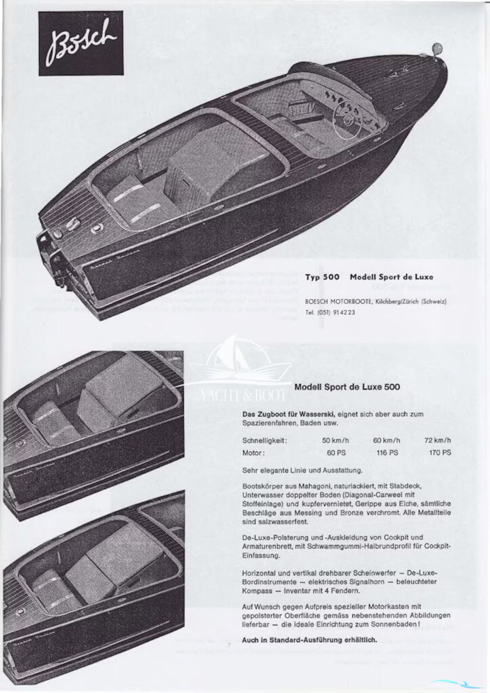 Boesch Sport de Luxe 500