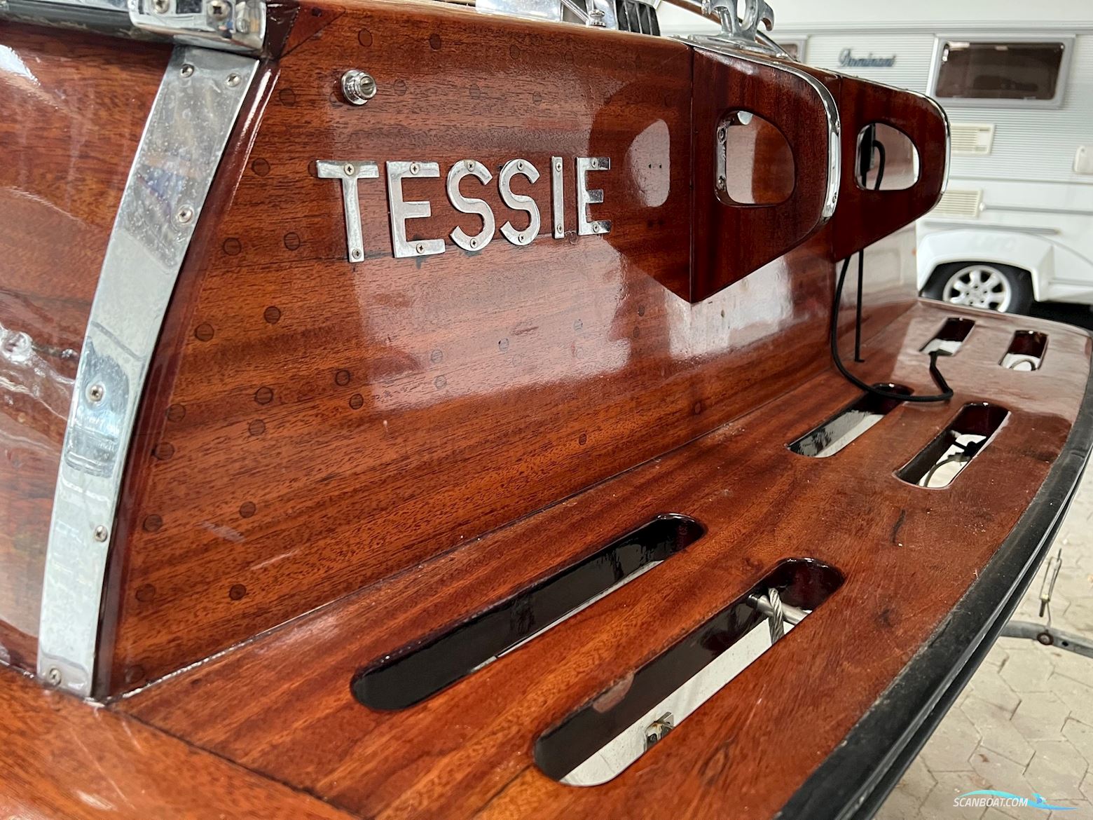 Boesch Typ. 510 Cruising Saint Tropez