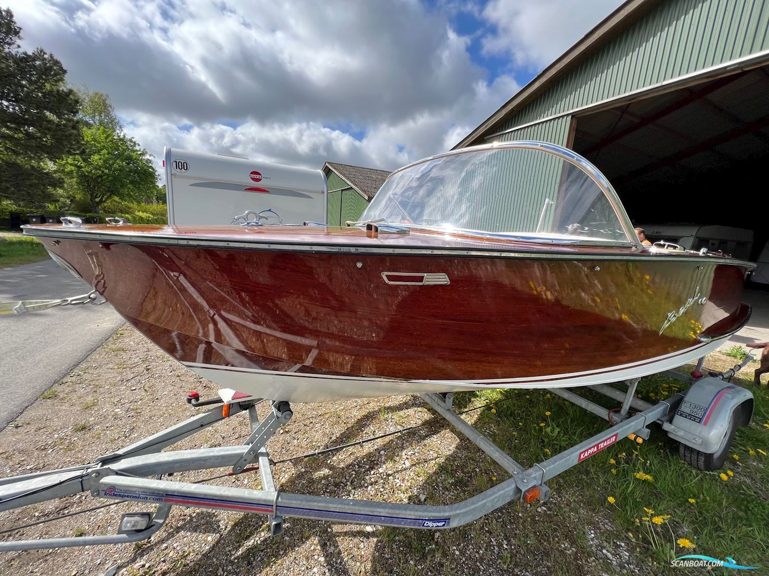 Boesch Typ. 510 Cruising Saint Tropez