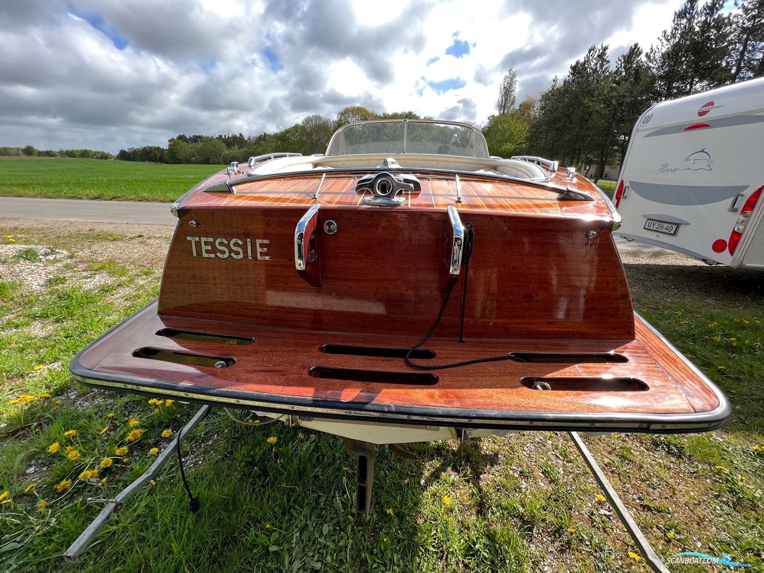 Boesch Typ. 510 Cruising Saint Tropez